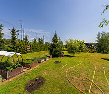 Новый дом КП Аква Вилла