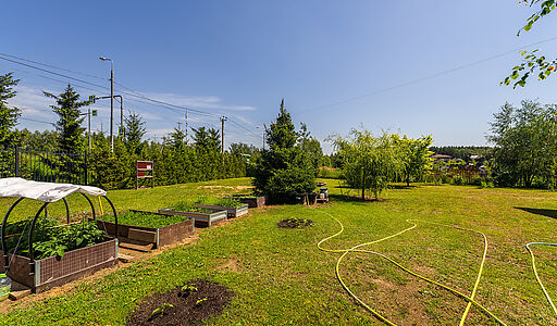 Новый дом КП Аква Вилла