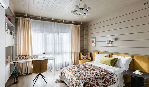 Новый дом в КП Павловы Озера