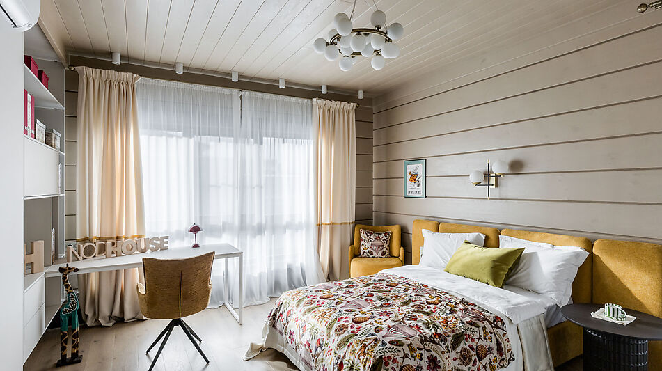 Дом в КП Павловы Озера