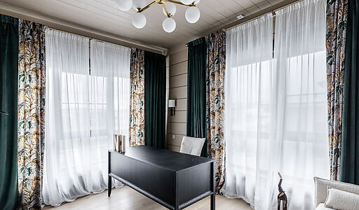 Новый дом в КП Павловы Озера