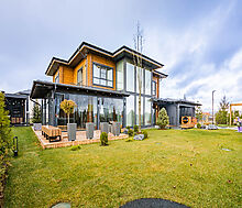 Дом в КП Павловы Озера