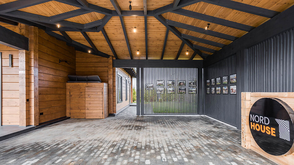 Дом в КП Павловы Озера