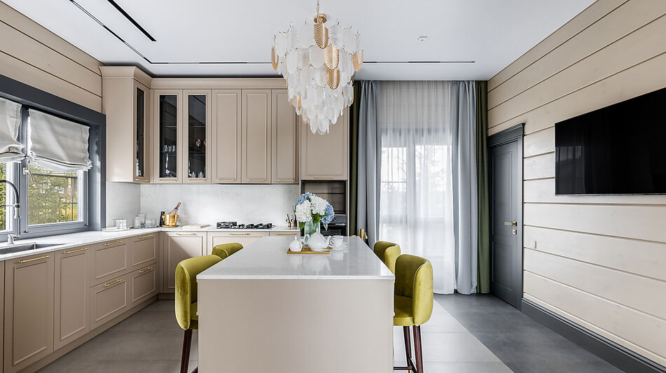 Дом в КП Павловы Озера