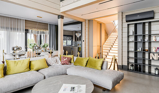 Новый дом в КП Павловы Озера