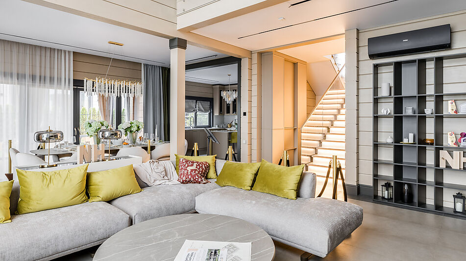 Дом в КП Павловы Озера