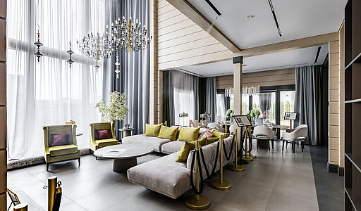 Новый дом в КП Павловы Озера