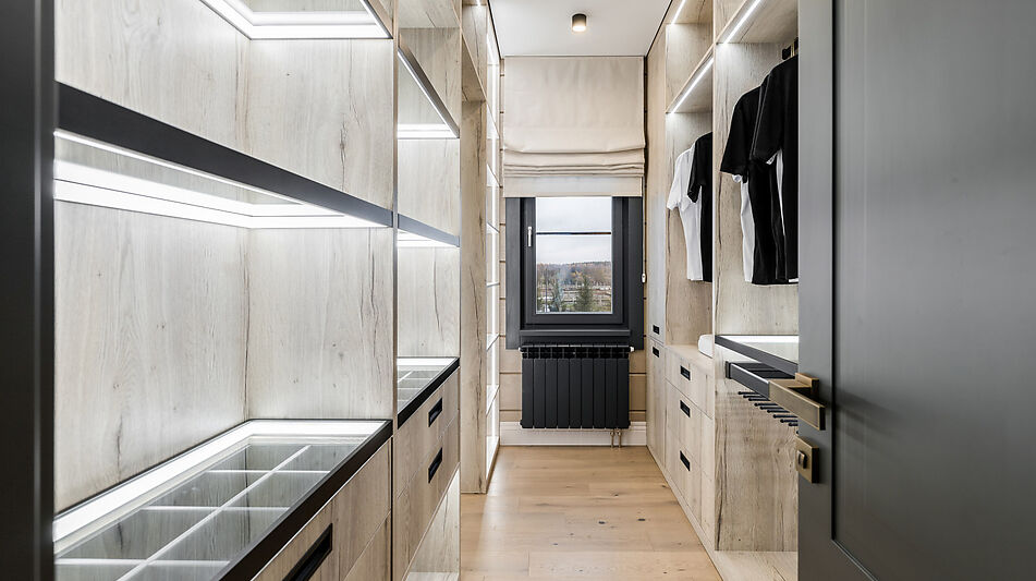 Дом в КП Павловы Озера