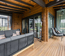 Дом в КП Павловы Озера