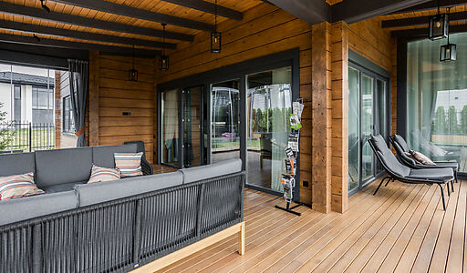 Новый дом в КП Павловы Озера