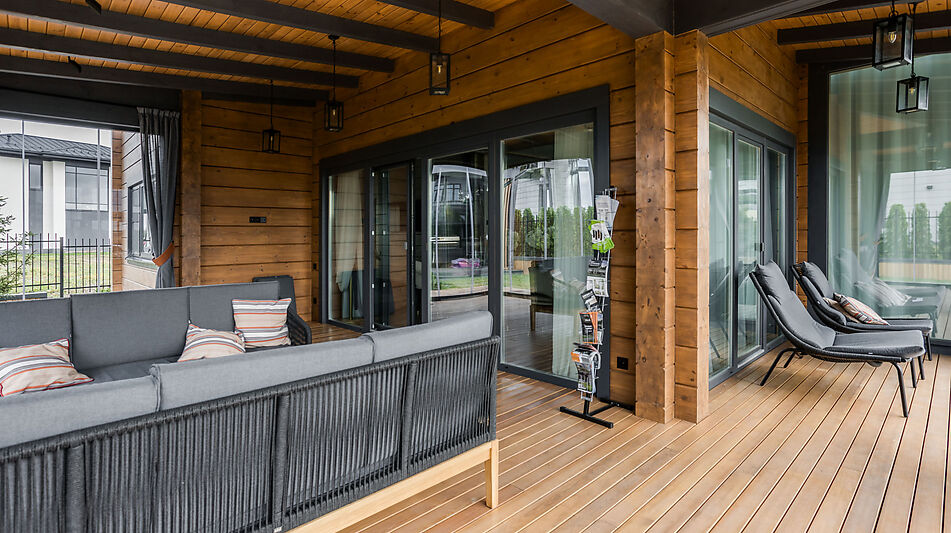 Дом в КП Павловы Озера