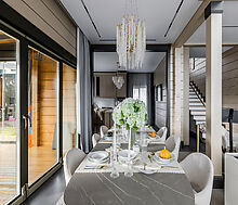 Дом в КП Павловы Озера