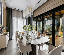 Дом в КП Павловы Озера