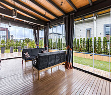 Дом в КП Павловы Озера