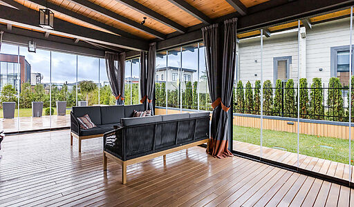 Новый дом в КП Павловы Озера