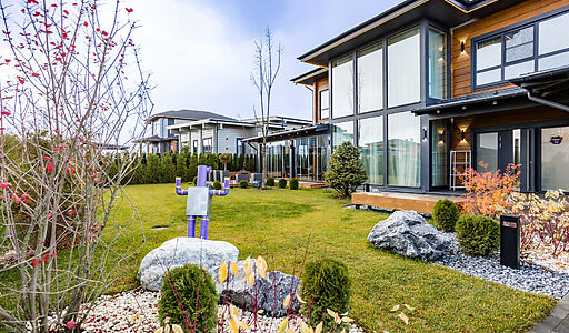 Новый дом в КП Павловы Озера