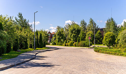 Новый дом в КП Павловы Озера