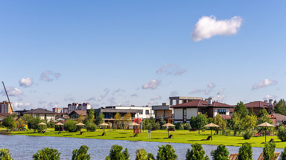 Дом в КП Павловы Озера