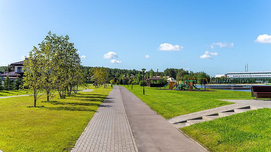 Дом в КП Павловы Озера