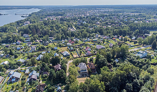 Уютный дом в Большая Черная