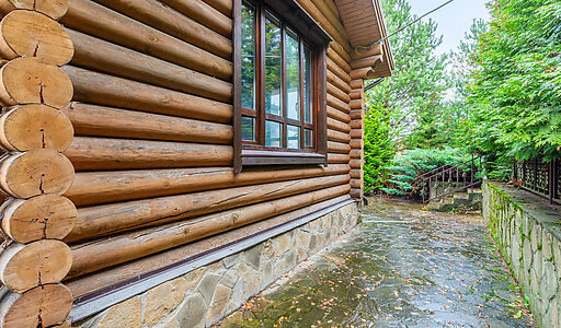 Уютный дом в Большая Черная