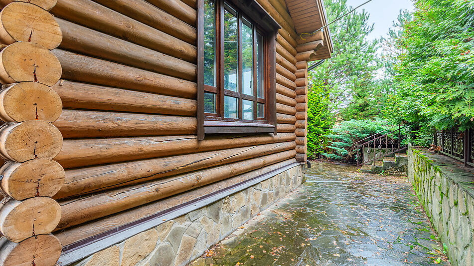 Уютный дом в Большая Черная