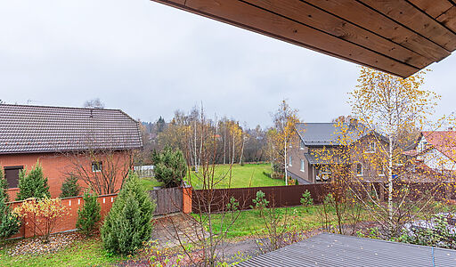 Уютный дом в Большая Черная