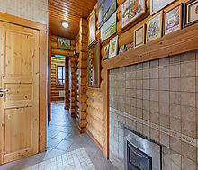 Уютный дом в Большая Черная