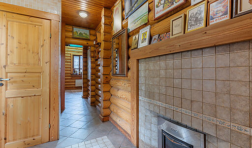 Уютный дом в Большая Черная