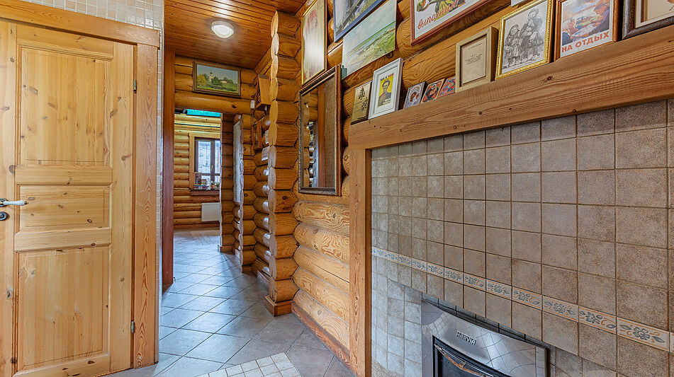 Уютный дом в Большая Черная