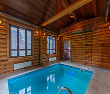 Уютный дом в Большая Черная