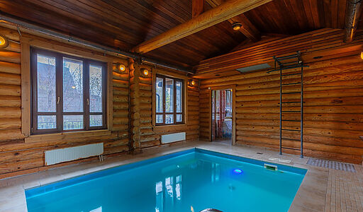 Уютный дом в Большая Черная