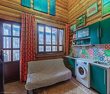 Уютный дом в Большая Черная