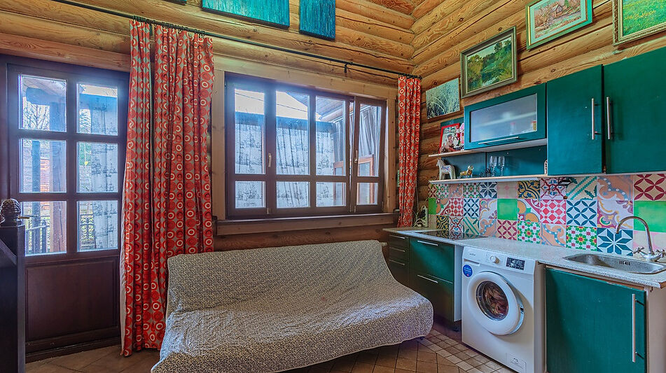 Уютный дом в Большая Черная