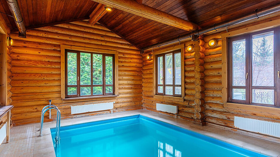 Уютный дом в Большая Черная