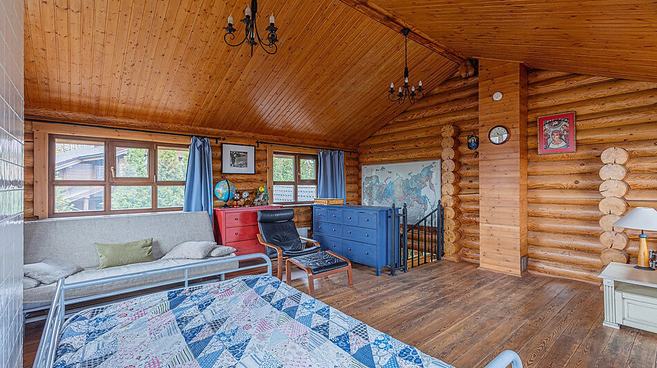 Уютный дом в Большая Черная