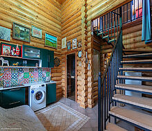 Уютный дом в Большая Черная