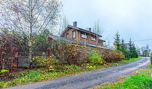 Уютный дом в Большая Черная