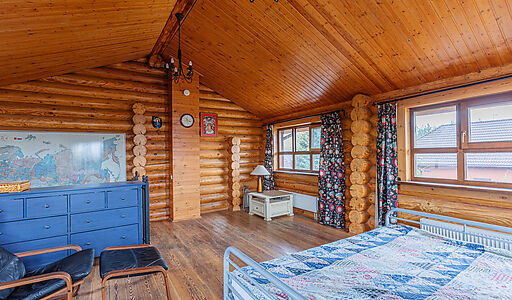 Уютный дом в Большая Черная