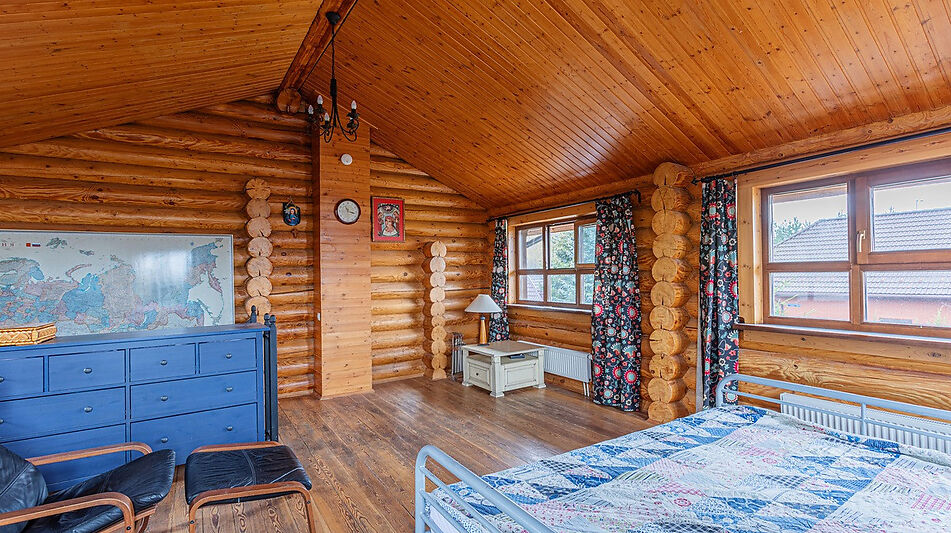 Уютный дом в Большая Черная