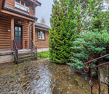 Уютный дом в Большая Черная