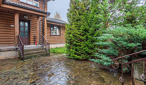 Уютный дом в Большая Черная