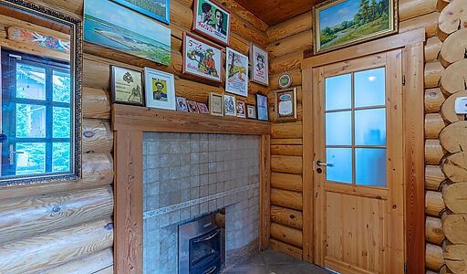 Уютный дом в Большая Черная