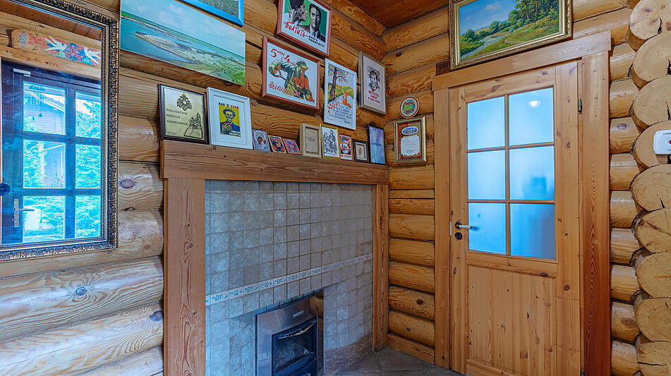 Уютный дом в Большая Черная