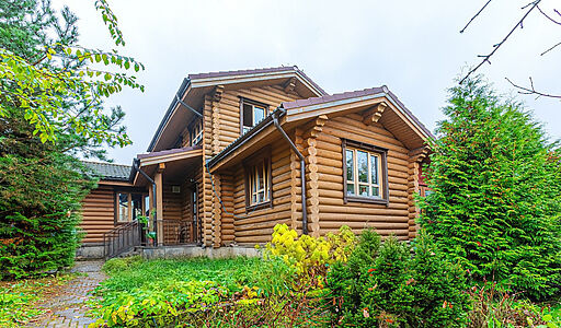 Уютный дом в Большая Черная