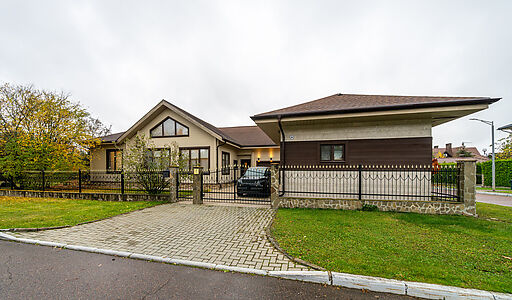 Дом под ключ в КП Зеленый мыс