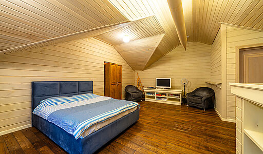 Дом под ключ в КП Зеленый мыс