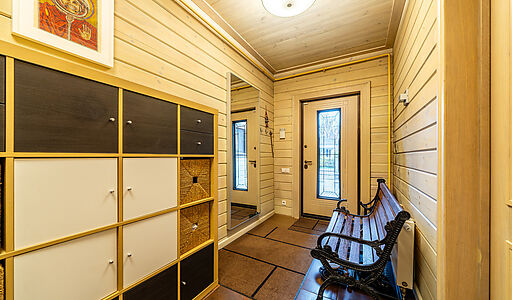 Дом под ключ в КП Зеленый мыс