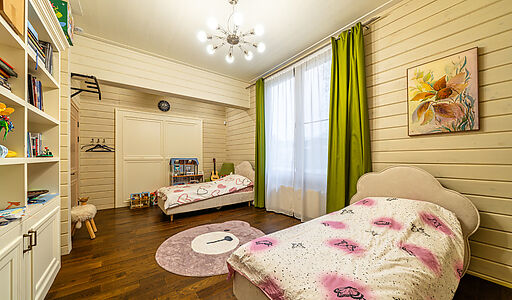 Дом под ключ в КП Зеленый мыс