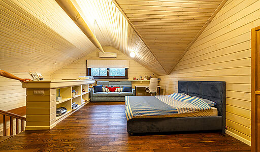 Дом под ключ в КП Зеленый мыс